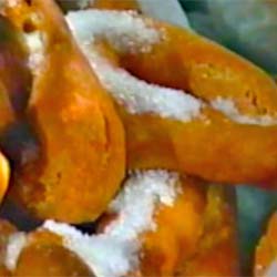 Bunuelos - &nbsp;Cuban Christmas Pastry