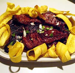 Cuban Skirt Steak – Churrasco