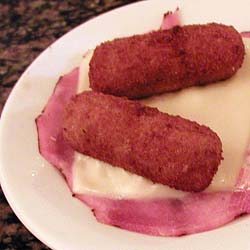 Croquetas - Crouquettes