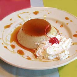 Flan - Cuban Custard