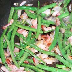  Frijoles del Cordon - Cuban Green Beans